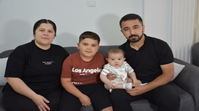 SMA'lı Aslan Efe zamanla yarışıyor
