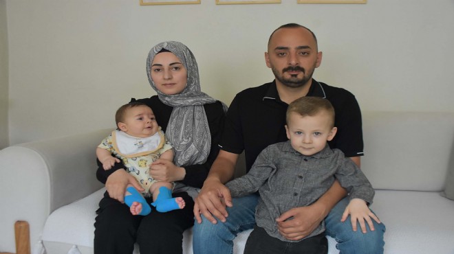 SMA'lı Azem için zamanla yarış