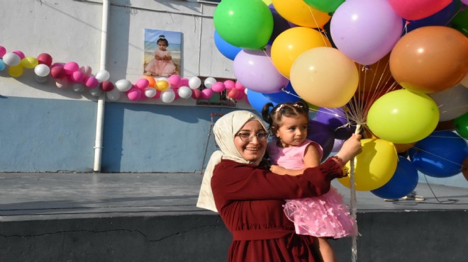 SMA’lı Zümra için umut dolu gün: Almanya'ya gidiyor