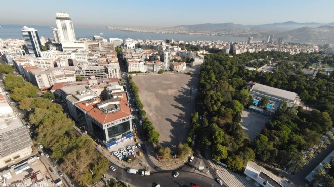 ŞPO'dan İzmir'e 'Basmane Çukuru' planlarına itiraz ve savunma çağrısı!
