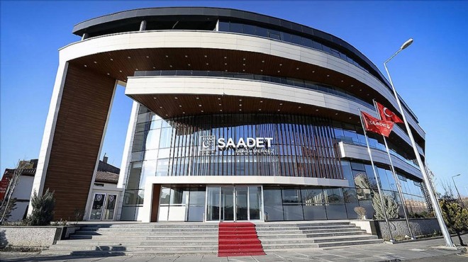 Saadet'in 'mutlak butlan' davasında karar!