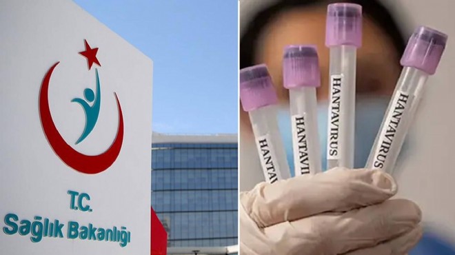 Sağlık Bakanlığı'ndan 'hantavirüs' açıklaması