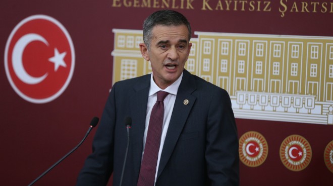 Sakarya Milletvekili Ümit Dikbayır CHP'den istifa etti