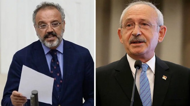 Sakık'tan Kılıçdaroğlu'na: Yüzsüz, düzenbaz!