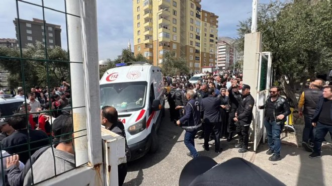 Kahramanmaraş'ta saldırı sonrası okullara 2 gün ara!