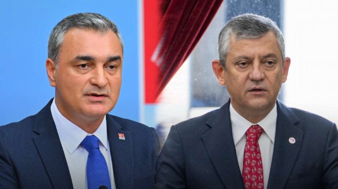 Sarı'dan Özel'e: CHP'li başkanları taciz etmesin!