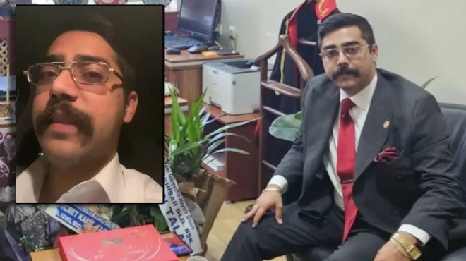 Savcı Uçuk açığa alınmıştı... Gözaltı kararı verildi!