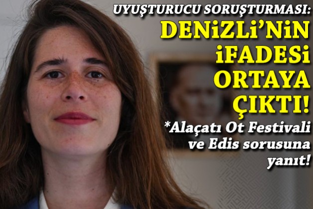 Savcılıktan Alaçatı Ot Festivali sorusu: Lal Denizli'nin ifadesi ortaya çıktı!