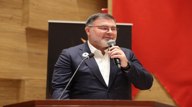 Saygılı, ‘İki Coğrafya Tek Ağıt’ programında konuştu