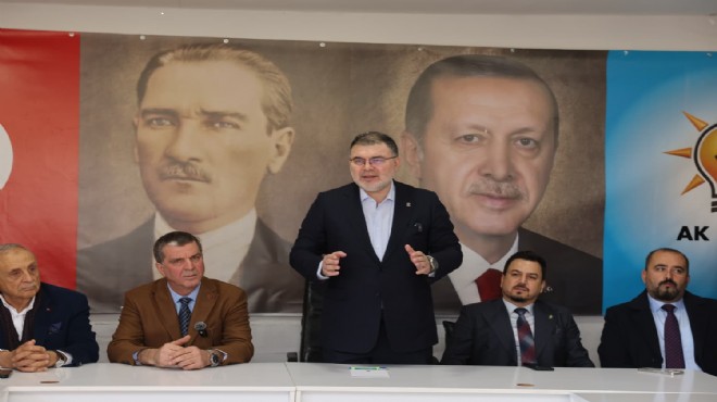 Saygılı Ödemiş'te konuştu: Çöp tesisinde 1,1 milyarlık borç, yeni kriz kapıda!