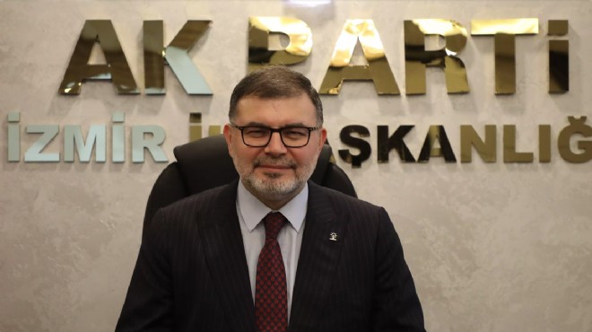 İl Başkanı Saygılı'dan 'Cemil Tugay AK Parti’ye geçecek mi?’ sorusuna yanıt!