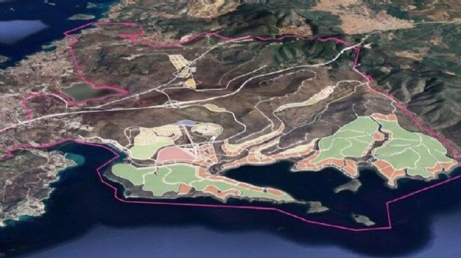 Saygılı'dan Çeşme Projesi mesajı: İzmir'in geleceğine yön verecek bir fırsat!