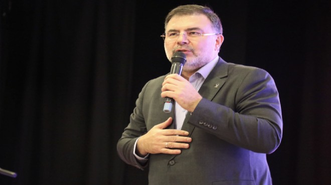 Saygılı'dan operasyonlara yorum: Belediyeler rüşvet, yolsuzluk, usulsüzlük iddialarıyla anılmamalı!