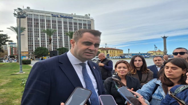 Saygılı'ya İZBAN yanıtı, İnan'a soru: Görevi bitince İzmir'e ne kattığını söyleyebilecek mi?