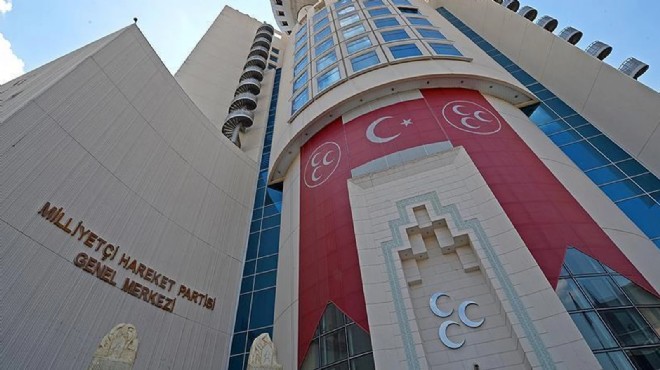 Sayı 9'a yükseldi: MHP'de bir il teşkilatı daha feshedildi
