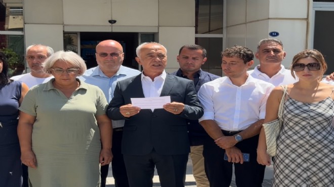 Seferihisar Belediyesi YENİ Parti'ye geçti!