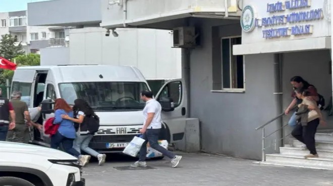 Seferihisar Belediyesi'ne operasyonda yeni gözaltı!