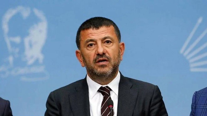 Seferihisar operasyonunda danışmanı gözaltına alınan Ağbaba'dan açıklama!