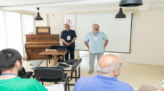 Seferihisar’da genç gazeteciler ustalarla buluştu