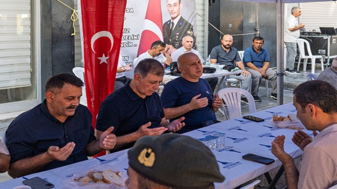 Şehit Batuhan Şimşek dualarla anıldı