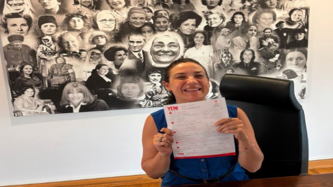 Başkan Sengel resmen YENİ Parti'de!