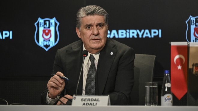 Serdal Adalı'dan derbi sonrası MHK'ya sert tepki!