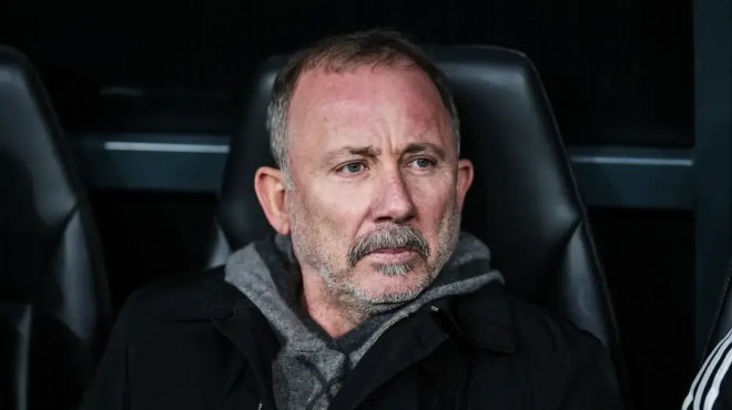 Sergen Yalçın'dan tepki: Sürekli yerde yattılar!