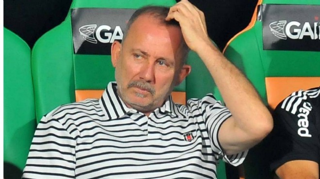 Sergen Yalçın istifasının perde arkasını anlattı