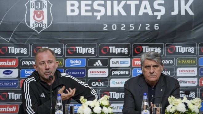 Sergen Yalçın ve Serdal Adalı arasında kritik görüşme