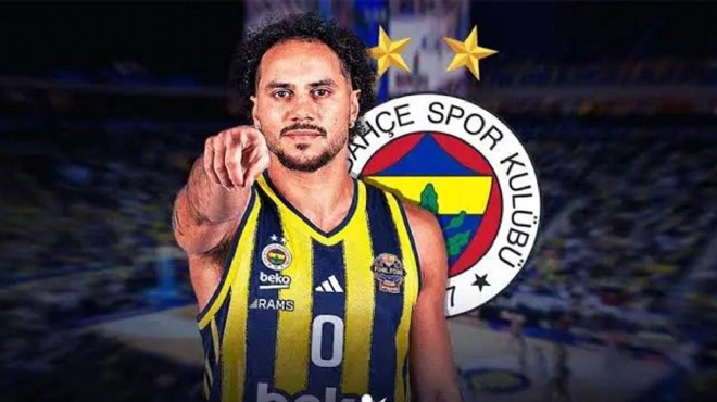 Shane Larkin resmen Fenerbahçe'de!