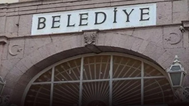 Şikayet sonrası İzmir'de o belediyede müfettiş incelemesi!