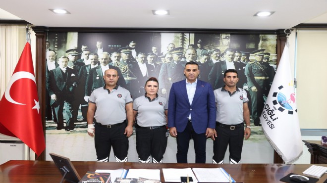 Silahlı saldırı sonrası Başkan Yıldız'dan mesaj!