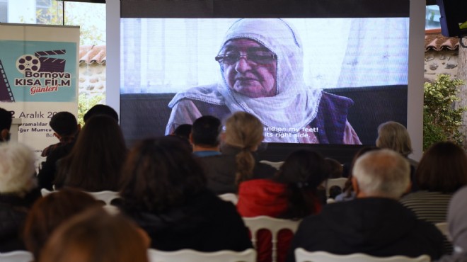 Sinemanın kısa hali 6. kez Bornova’da