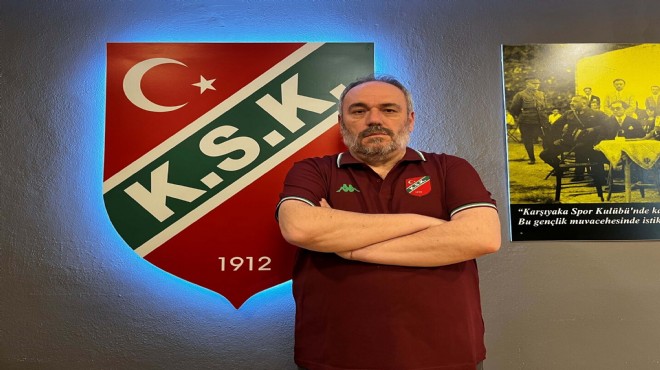 Son salisede mucize sonrası Kandemir: Karşıyaka yeniden üretici olmalı