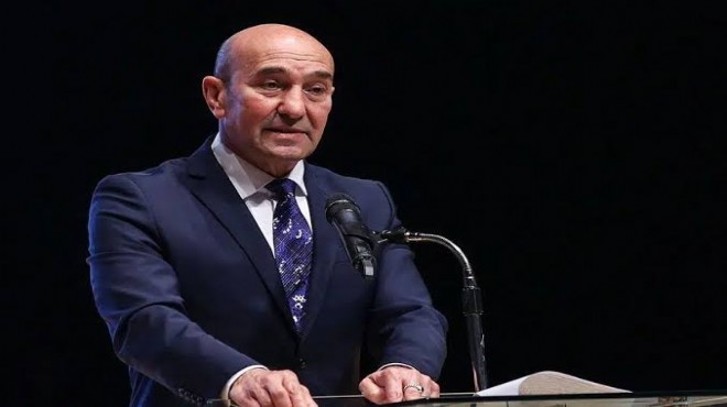 Soyer'den Tugay'a AK Parti tepkisi: Dayan güzel İzmir!