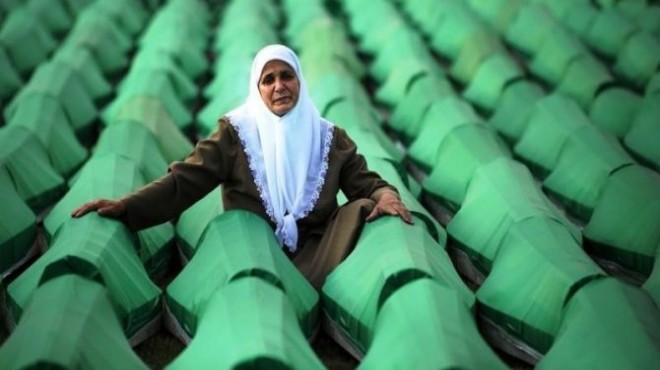 Srebrenitsa Buca'da anılacak