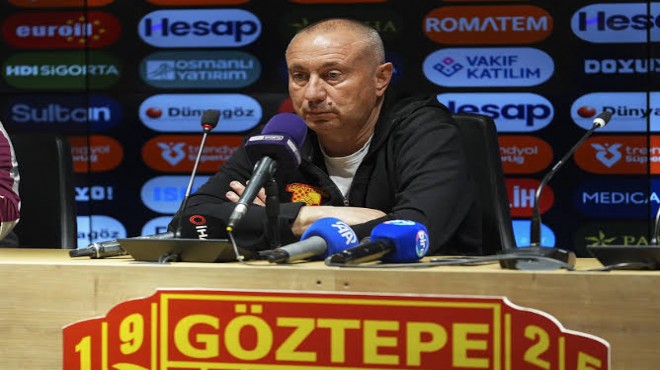 Stoilov'dan transfer mesajı: Rakipleri kıskanıyoruz!