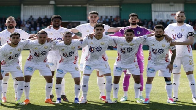 Süper Lig'e yükselen ilk takım Erzurumspor