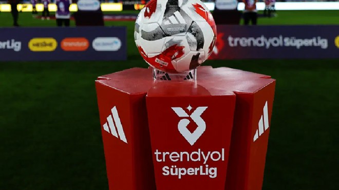 Süper Lig heyecanı başlıyor: İlk düdük Rams Park'ta