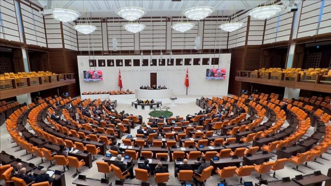 TBMM Genel Kurulu mesaisine başlıyor