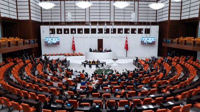TBMM'de bu hafta hangi konular görüşülecek?