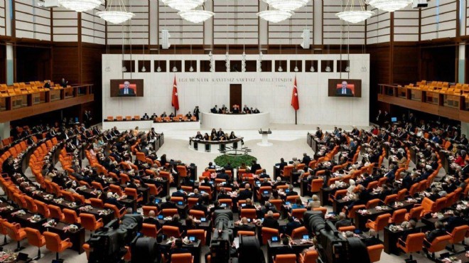TBMM'de bu hafta neler görüşülecek?