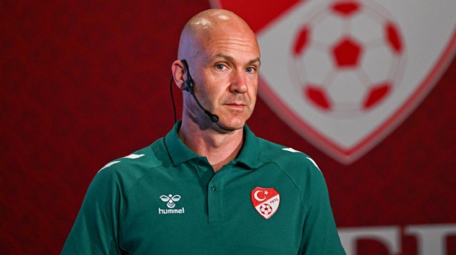 TFF açıkladı: MHK'nın yeni başkanı belli oldu