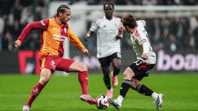 TFF'den Leroy Sane'nin pozisyonu için açıklama!