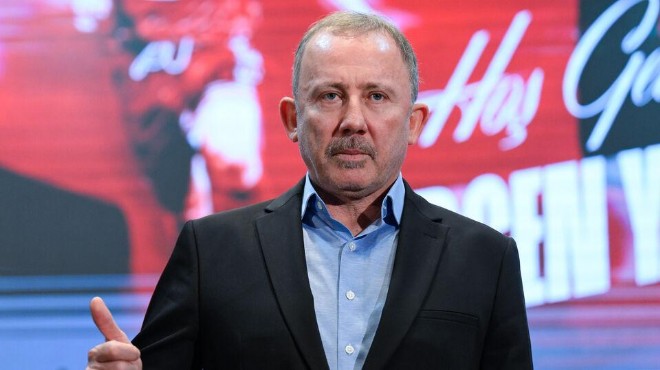 TFF'den 'Sergen Yalçın' açıklaması!