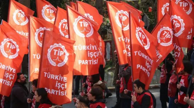 TİP İzmir'den 'Deniz Göktaş' çağrısı: Sandalyeni al gel!