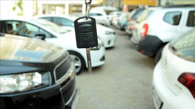 TMSF'den araç ihalesi: Fiyatlar 16 bin TL'den başlıyor