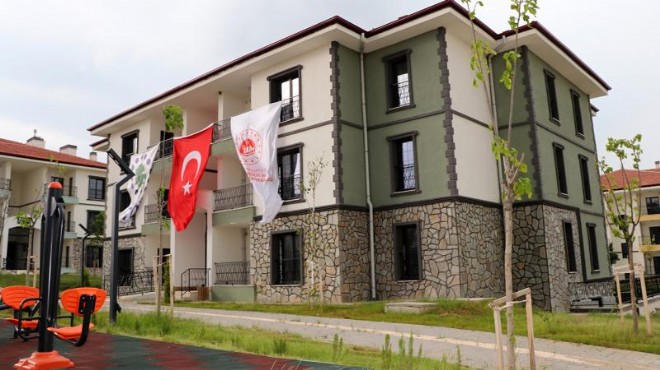TOKİ eliyle 'kiralık sosyal konut' dönemi başlıyor