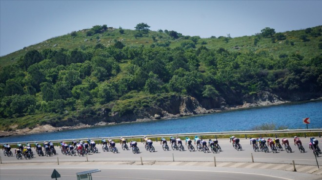 TUR 2026'nın ilk etabını kazanan belli oldu!
