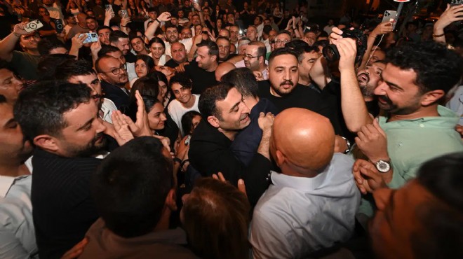 Tahliye edilen İnan Güney ilk olarak babasının evine gitti